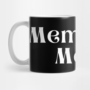 Memento Mori Mug